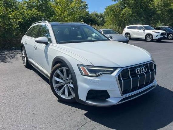AUDI A6 ALLROAD 2020 WAU92BF24LN097245 image
